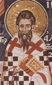 Александр Иерусалимский, сщмч. ?>